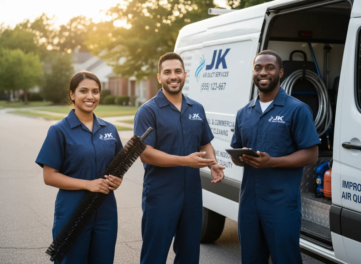 Air Duct Cleaning company in Stockbridge, MI